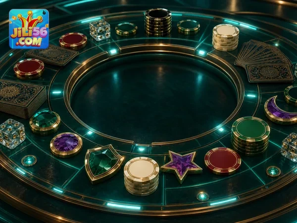 Poseidon Treasure Image 3